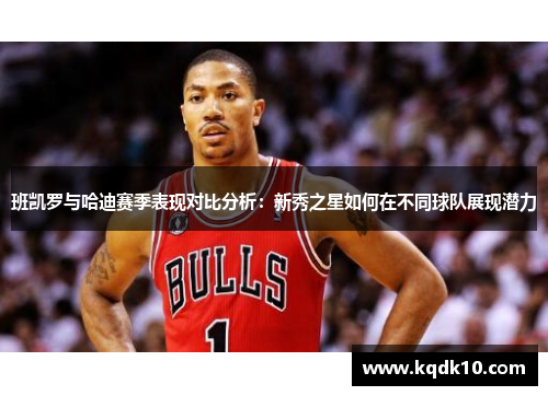 班凯罗与哈迪赛季表现对比分析：新秀之星如何在不同球队展现潜力